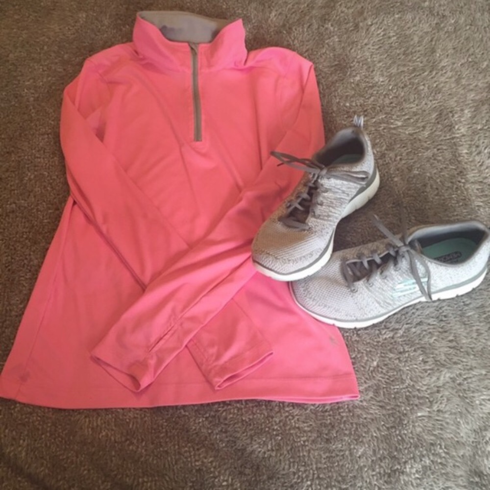 ❤️❤️ DANSKIN Pink Athletic Top